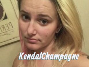 Kendal_Champagne
