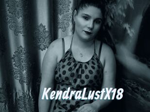 KendraLustX18