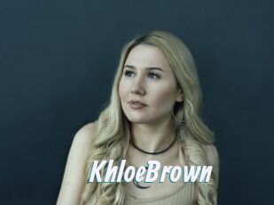 KhloeBrown