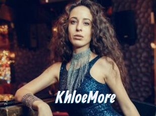 KhloeMore