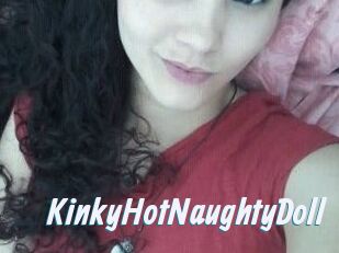 KinkyHotNaughtyDoll