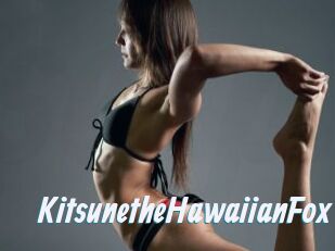 KitsunetheHawaiianFox