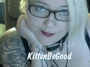 KittenBeGood