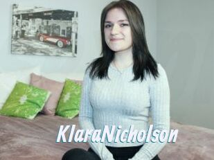 KlaraNicholson