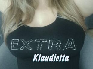 Klaudietta