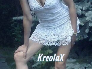KreolaX