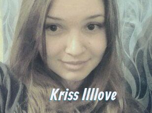 Kriss_llllove