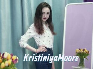 KristiniyaMoore