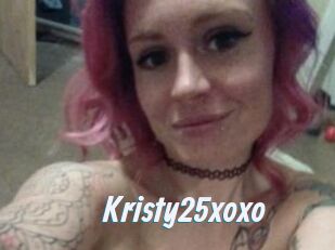 Kristy25xoxo