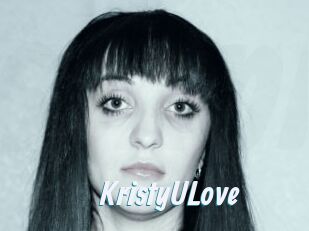 KristyULove