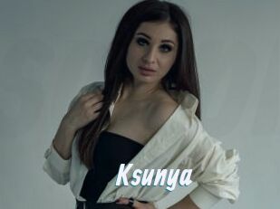 Ksunya