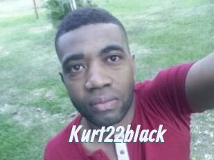 Kurt22black