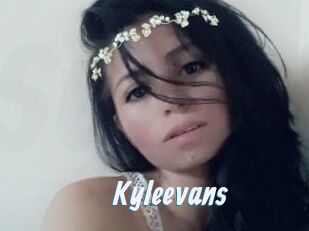 Kyleevans