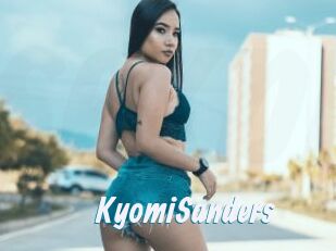 KyomiSanders