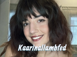Kaarinallambfed