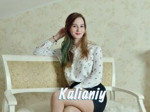 Kalianiy