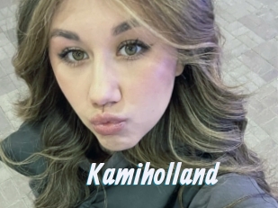 Kamiholland