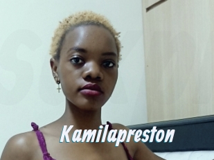 Kamilapreston