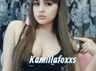 Kamillafoxxs