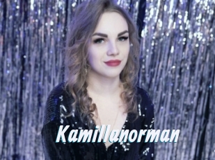 Kamillanorman