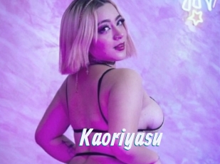 Kaoriyasu