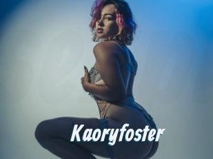 Kaoryfoster