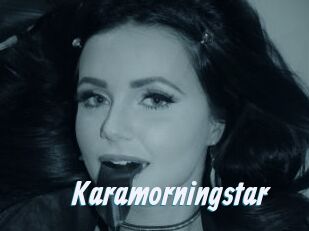 Karamorningstar