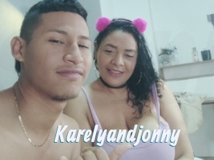karelyandjonny Sexe Express