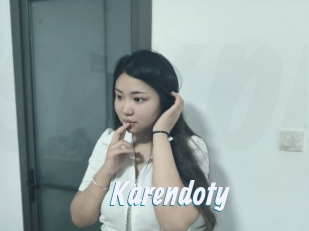 Karendoty