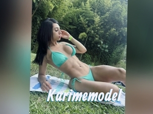 Karimemodel