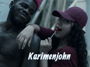 Karimenjohn
