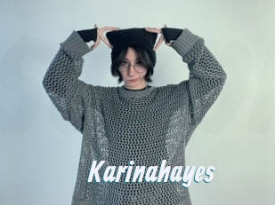 Karinahayes