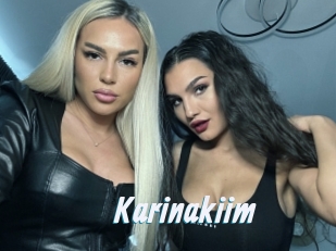 Karinakiim