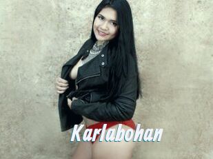 Karlabohan