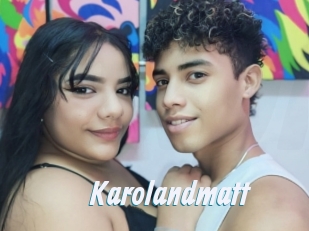 Karolandmatt