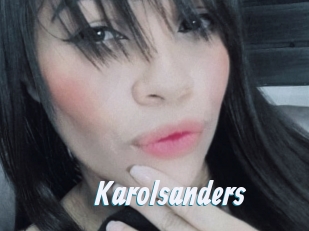 Karolsanders
