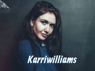 Karriwilliams
