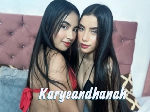 Karyeandhanah