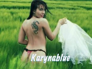 Karynablue