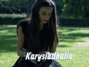 Karysiadhalia