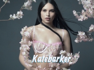 Katebarker