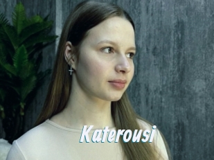 Katerousi