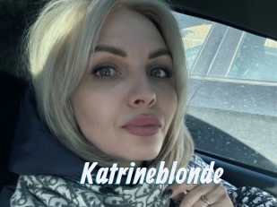 Katrineblonde