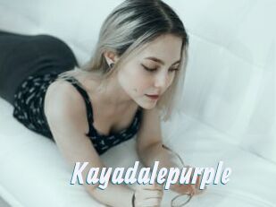 Kayadalepurple