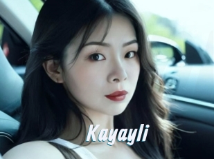 Kayayli
