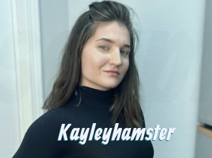 Kayleyhamster