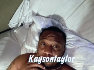 kaysontaylor Sexe Express