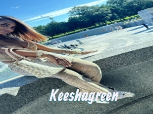 Keeshagreen