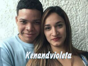 Kenandvioleta