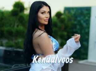 Kendalvoos